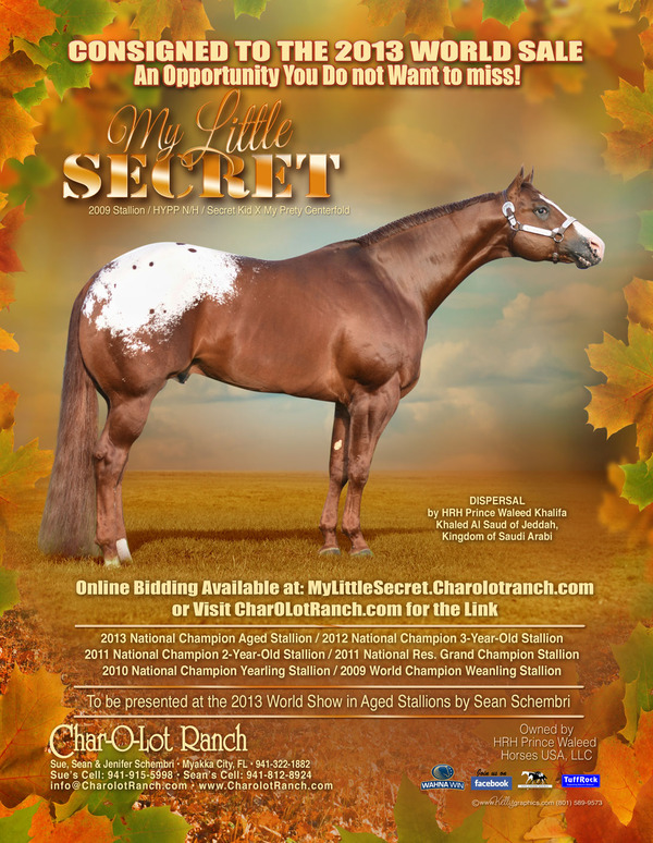 APHC Journal Nov 2013 Sale Ad 2 APHC Journal Nov 2013 Sale Ad 2