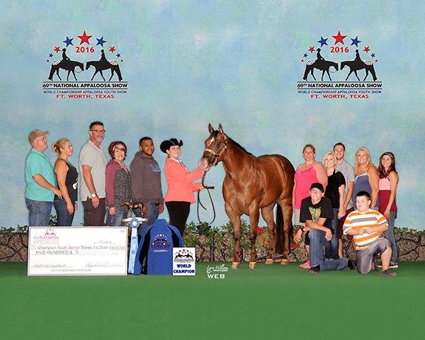 Abby Beck Youth Mares 2 Abby Beck Youth Mares 2