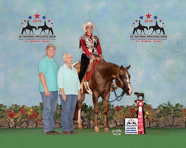 Hank Res 2 YO Western 2 Hank Res 2 YO Western 2